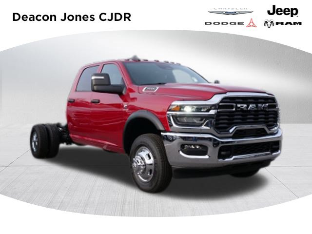 2026 Ram 3500 Chassis Cab Tradesman Pickup