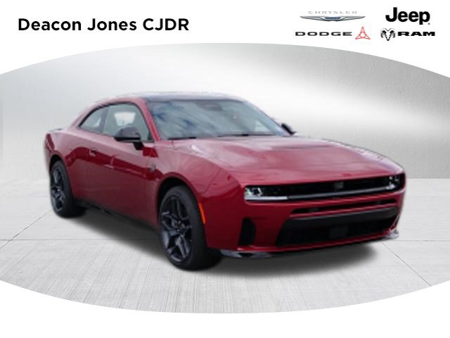 2026 Dodge Charger Scat Pack Coupe
