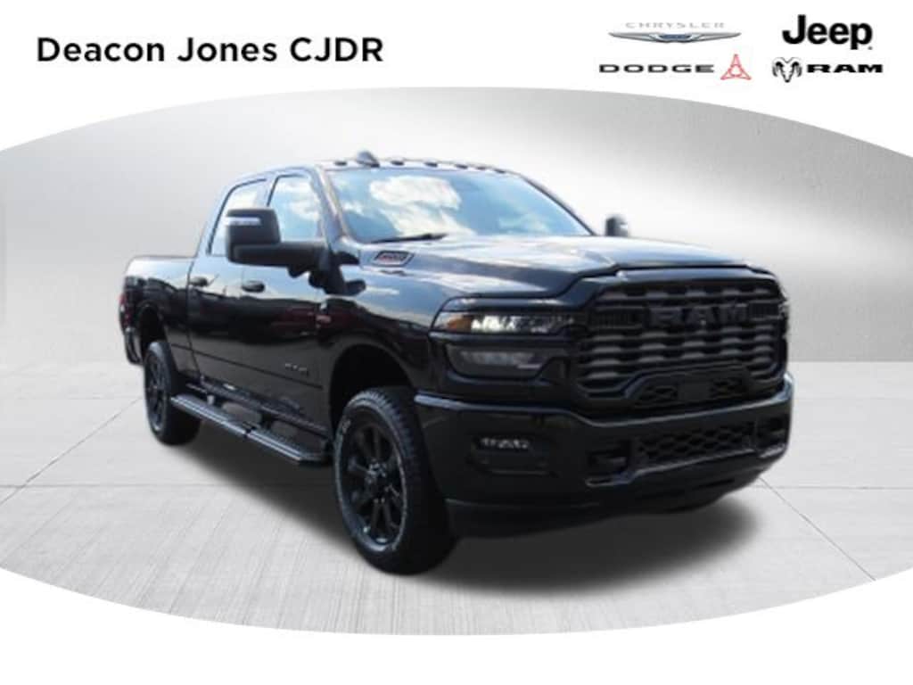 New 2026 Ram 2500 Big Horn Pickup
