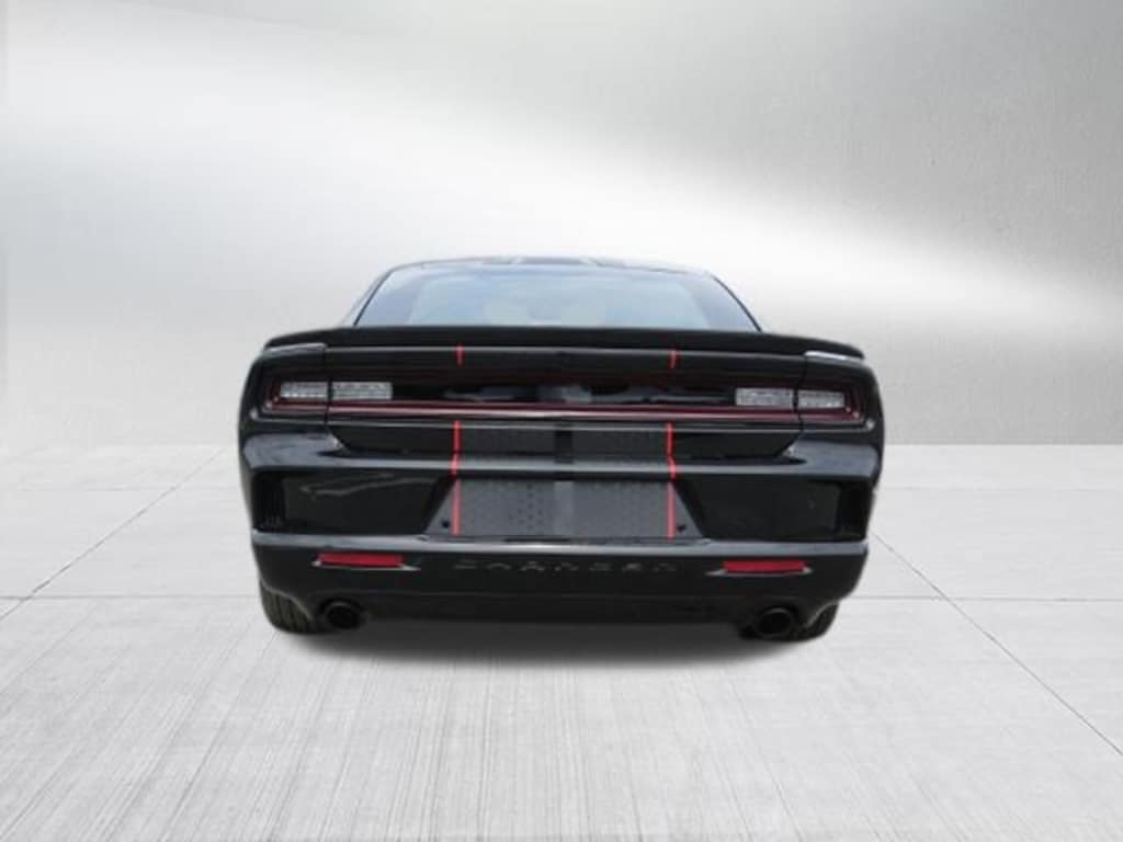 New 2026 Dodge Charger Scat Pack Plus Sedan