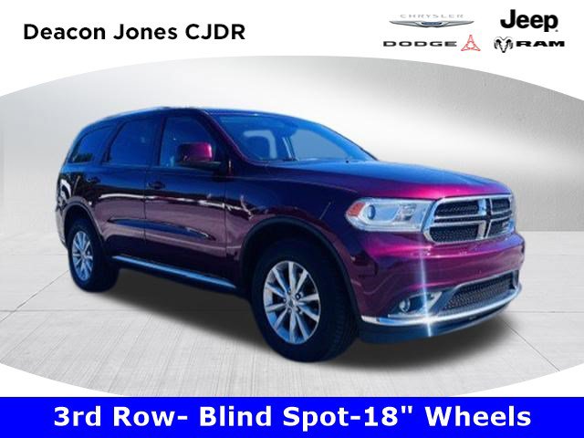 2020 Dodge Durango