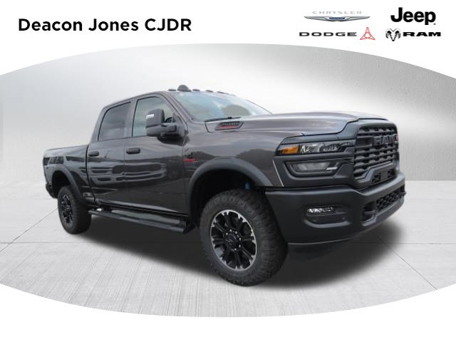 2026 Ram 2500 Warlock Pickup