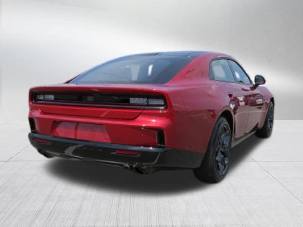 New 2027 Dodge Charger R/T 4-DOOR AWD Sedan