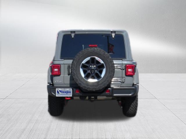 Used 2022 Jeep Wrangler Unlimited Rubicon SUV