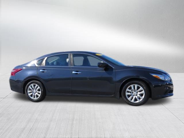 Used 2018 Nissan Altima 2.5 S Sedan