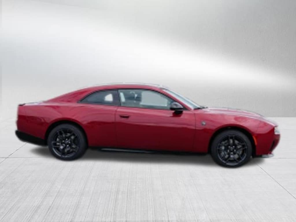 New 2026 Dodge Charger Scat Pack Coupe