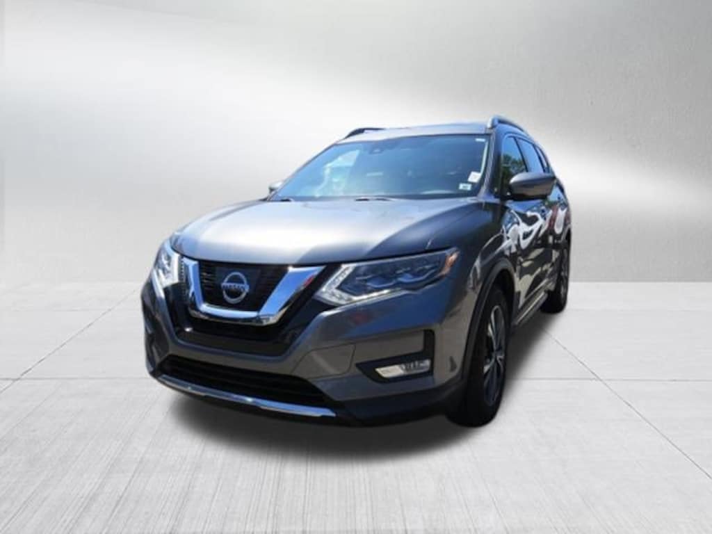 Used 2017 Nissan Rogue SL SUV