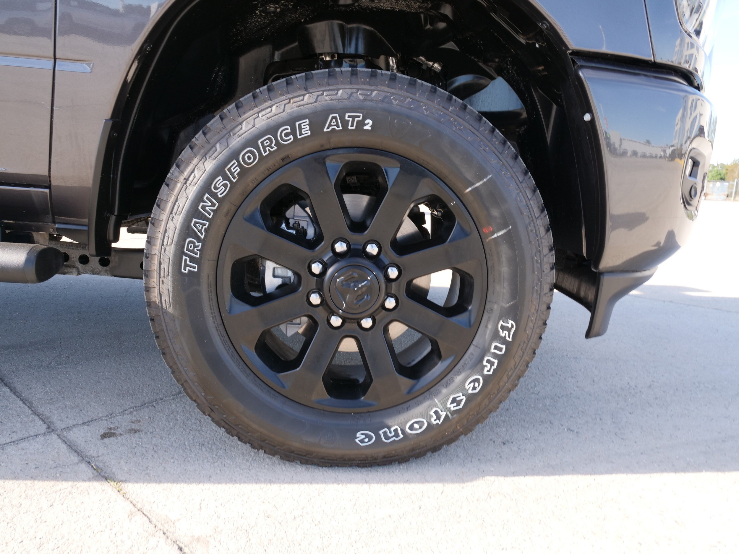 2026 RAM 2500 Tradesman/Black Express - Photo 12