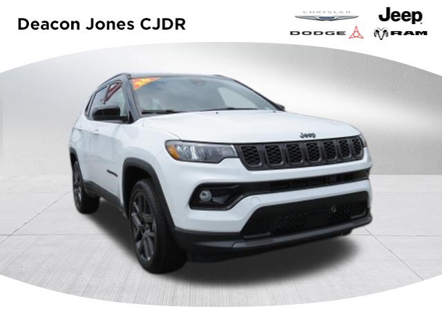 2026 Jeep Compass Limited Altitude Sport Utility