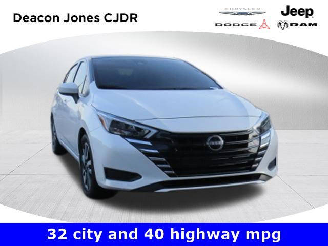 Used 2025 Nissan Versa 1.6 SV Sedan