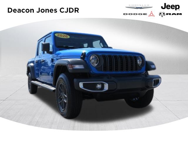 2026 Jeep Gladiator Sport Pickup