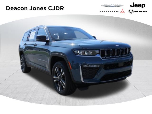  Jeep Grand Cherokee L