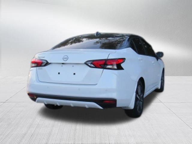 Used 2025 Nissan Versa 1.6 SV Sedan