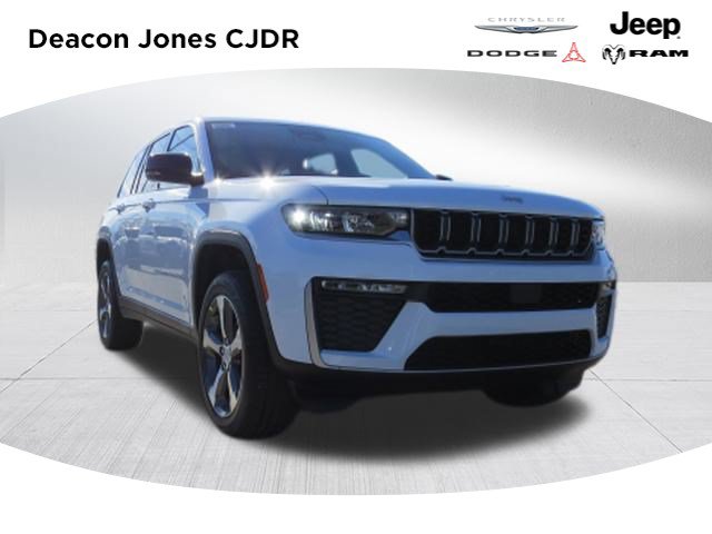 2026 Jeep Grand Cherokee Limited Sport Utility