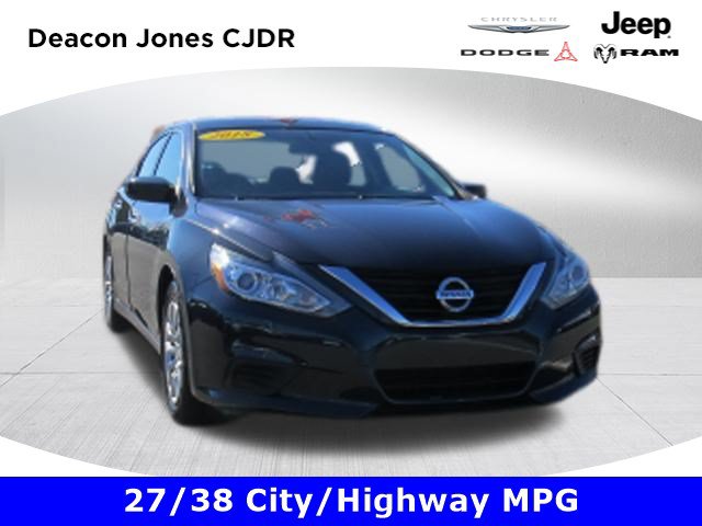 Used 2018 Nissan Altima 2.5 S Sedan