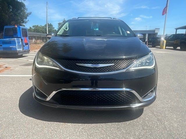 Used 2020 Chrysler Pacifica Limited with VIN 2C4RC1GG7LR109699 for sale in Smithfield, NC
