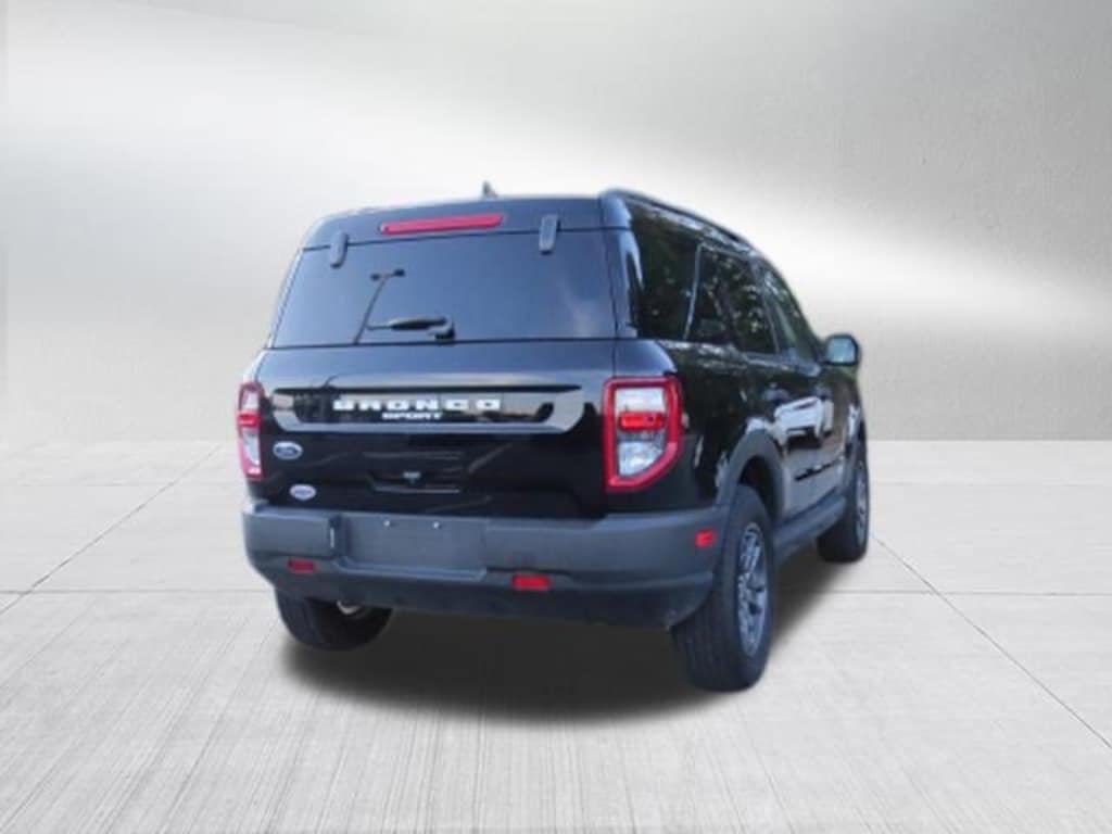 Used 2024 Ford Bronco Sport Big Bend SUV