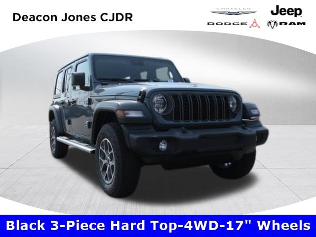 2025 Jeep Wrangler 4-Door