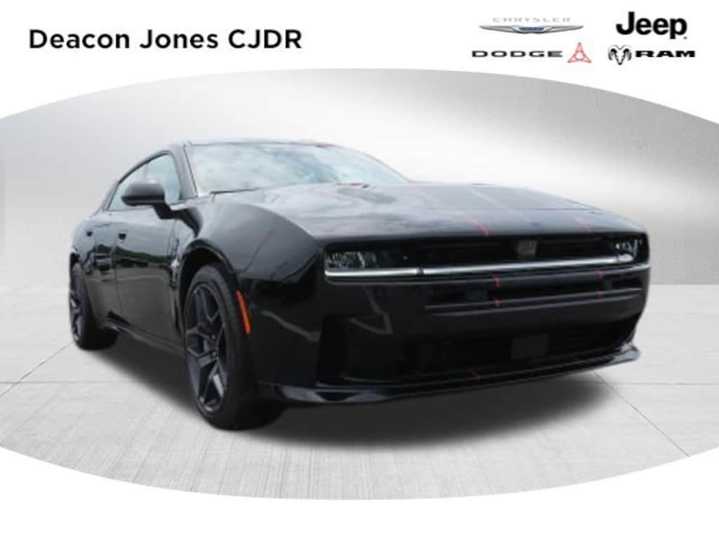 New 2026 Dodge Charger Scat Pack Plus Sedan