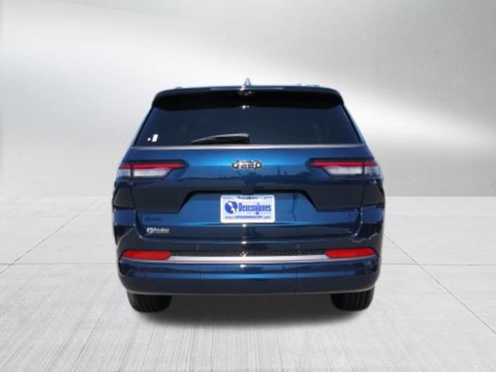New 2027 Jeep Grand Cherokee L Limited Reserve Sport Utility