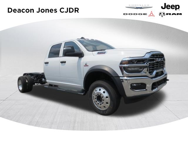 2026 Ram 4500 Chassis Cab Tradesman Pickup