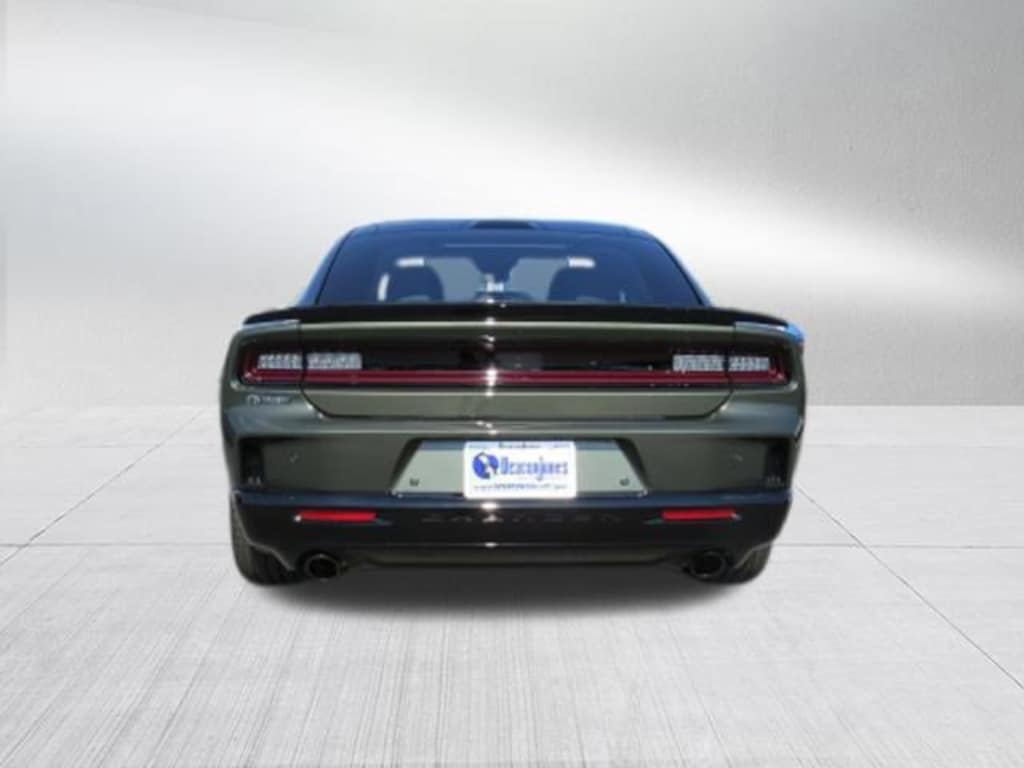 New 2027 Dodge Charger Scat Pack Sedan