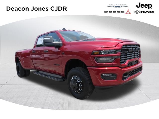 2026 Ram 3500 Big Horn Pickup