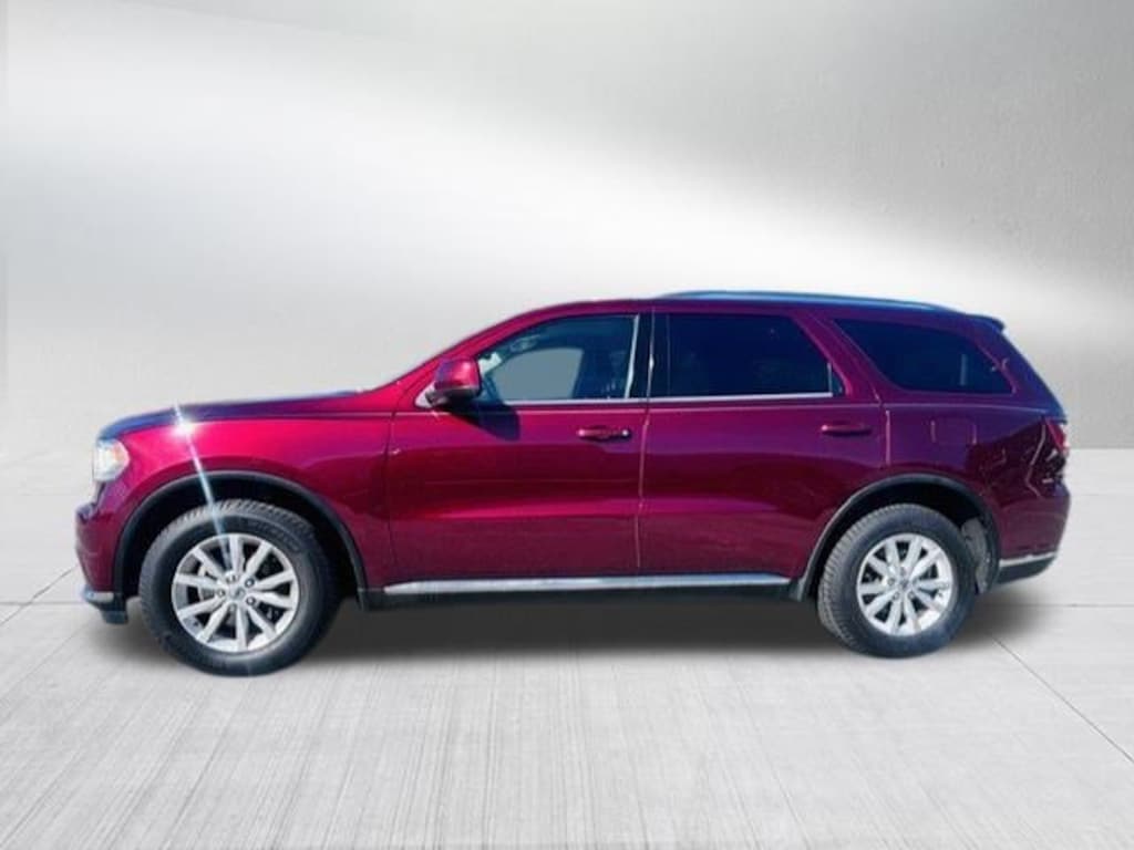 Used 2020 Dodge Durango SXT SUV