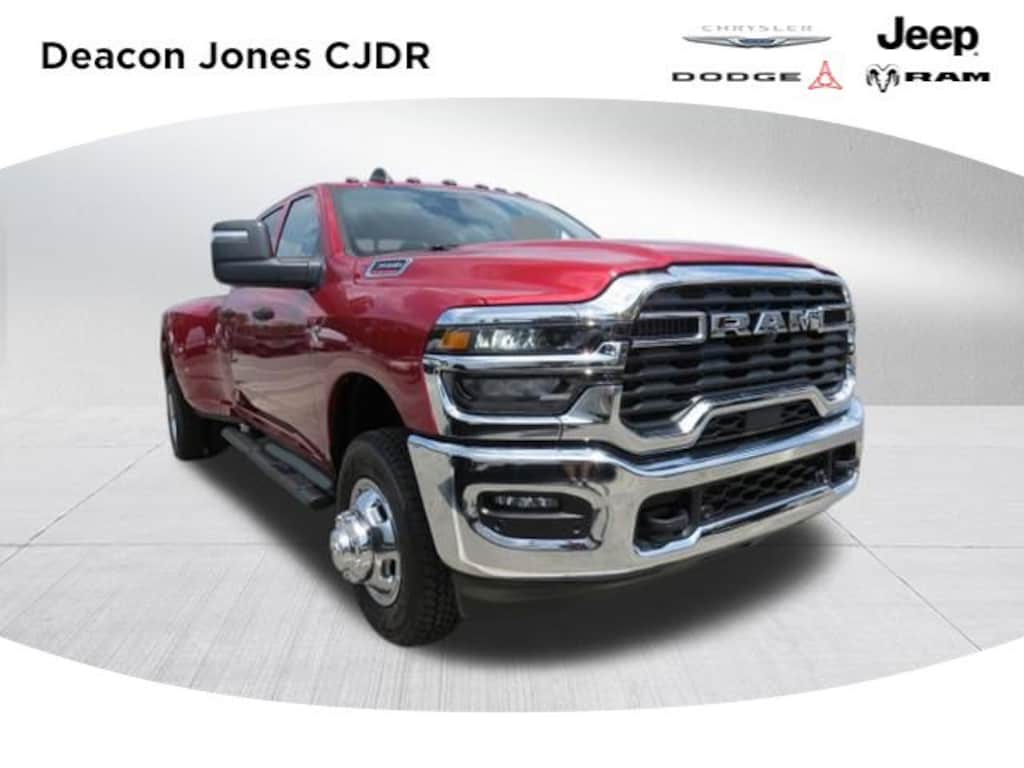 New 2026 Ram 3500 Tradesman Pickup