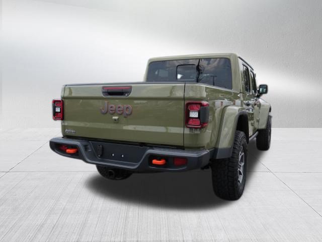 New 2026 Jeep Gladiator Mojave Pickup