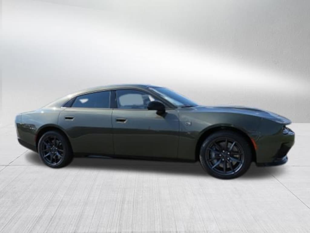 New 2027 Dodge Charger Scat Pack Sedan