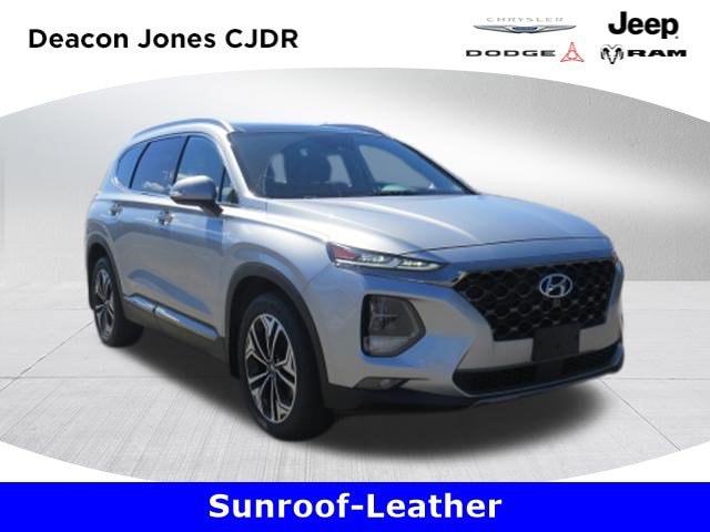 2020 Hyundai Santa Fe Limited