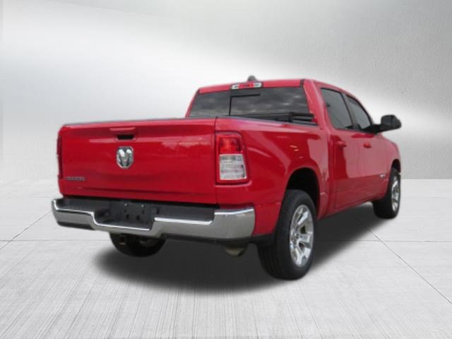 Used 2021 Ram 1500 Big Horn/Lone Star Truck Crew Cab