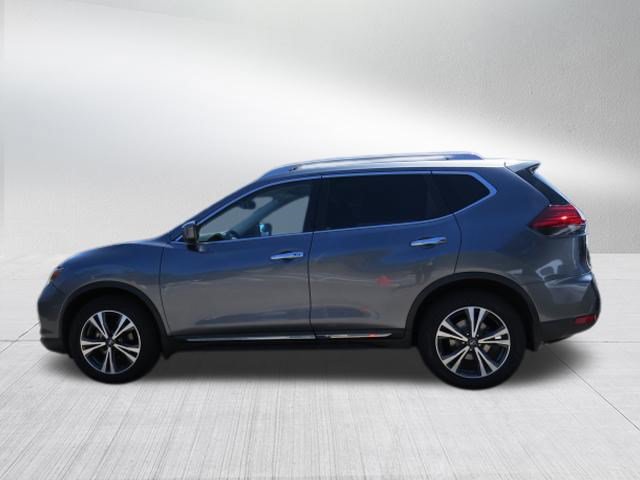 Used 2017 Nissan Rogue SL SUV