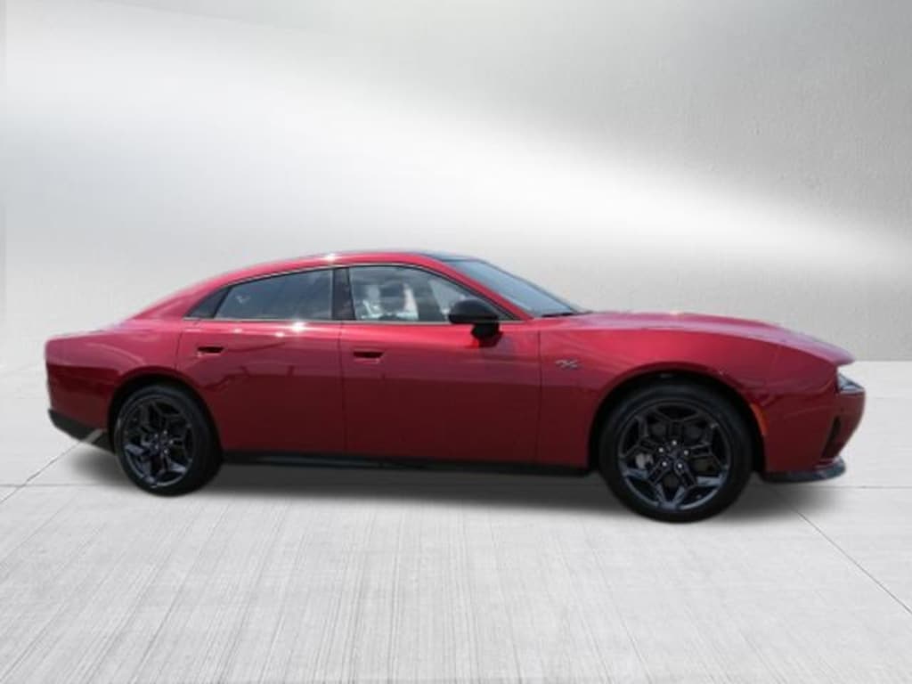 New 2027 Dodge Charger R/T 4-DOOR AWD Sedan