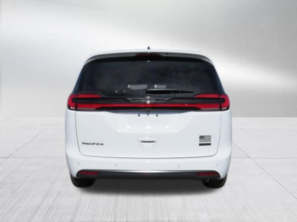 New 2027 Chrysler Pacifica Select Passenger Van