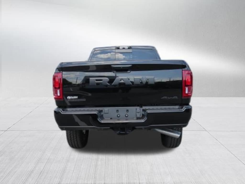New 2026 Ram 2500 Big Horn Pickup