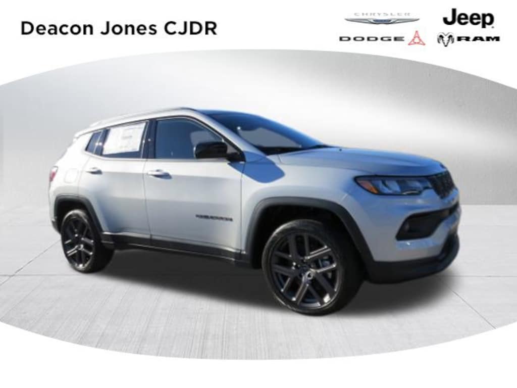 New 2026 Jeep Compass LATITUDE ALTITUDE 4X4 Sport Utility