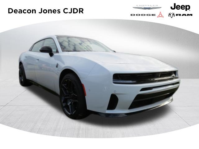 2026 Dodge Charger Scat Pack Sedan