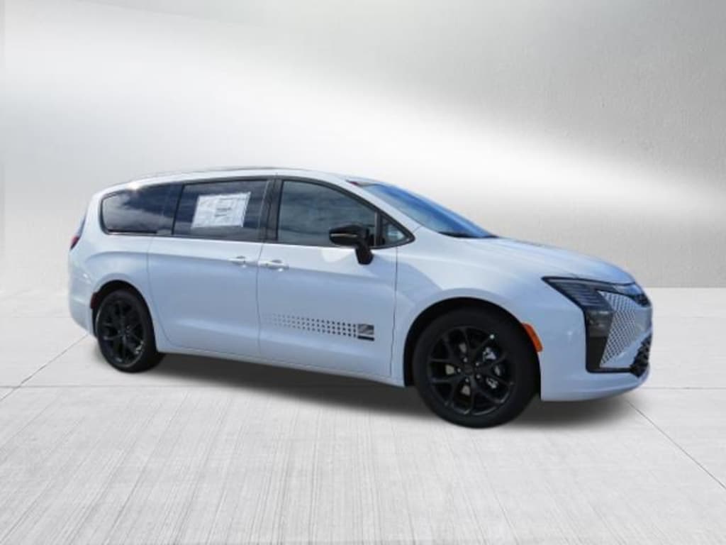 New 2027 Chrysler Pacifica Select Passenger Van