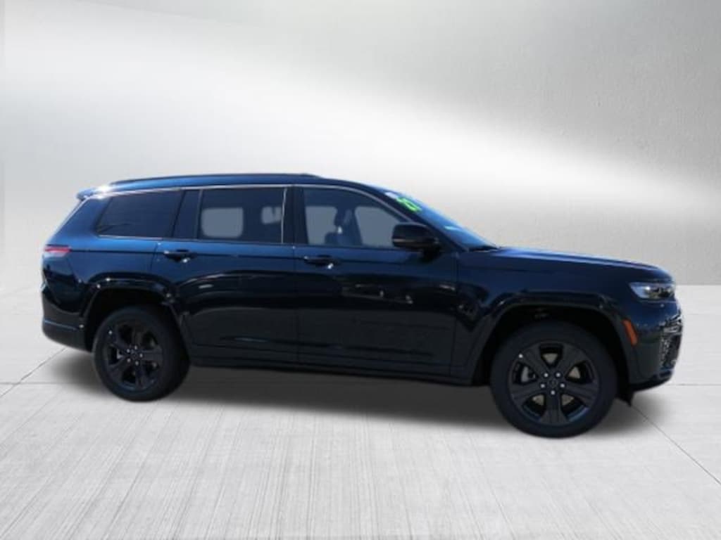 New 2027 Jeep Grand Cherokee L Limited Reserve Sport Utility