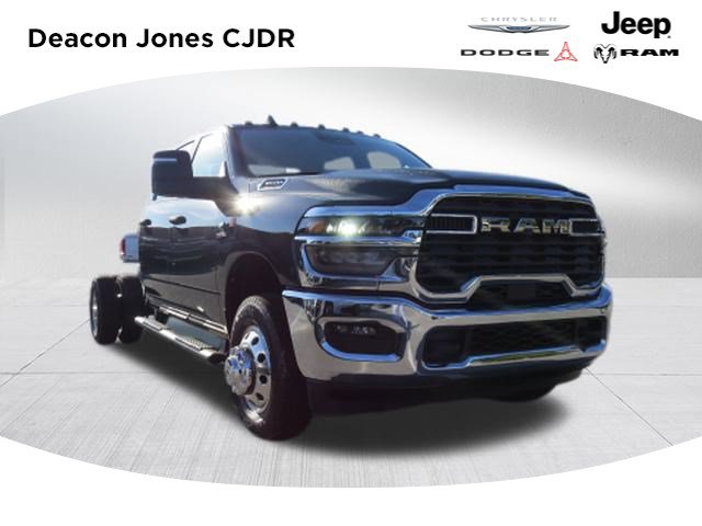 2026 Ram 3500 Chassis Cab Tradesman Pickup