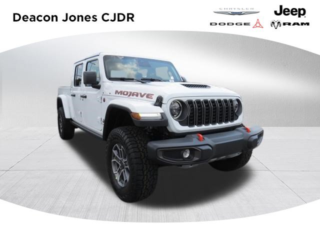 2026 Jeep Gladiator Mojave Pickup