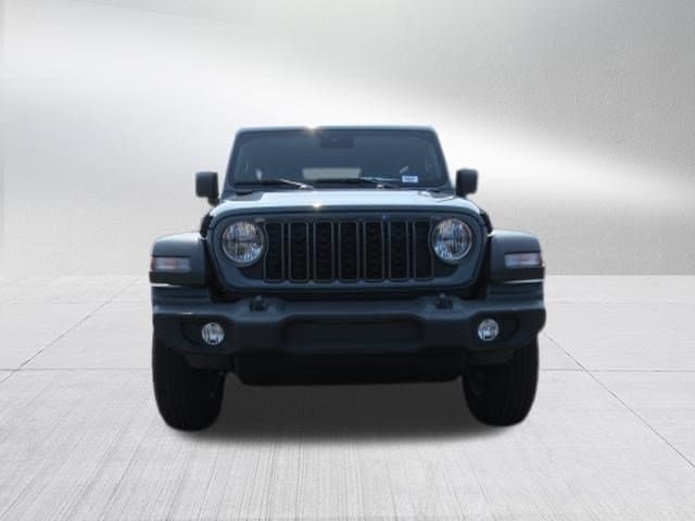 2025 Jeep Wrangler 4-Door Sport S - Photo 9