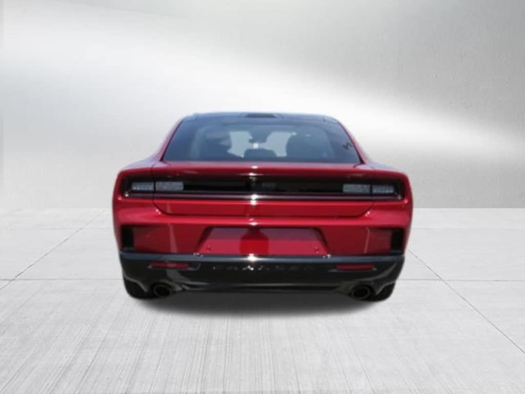 New 2027 Dodge Charger R/T 4-DOOR AWD Sedan