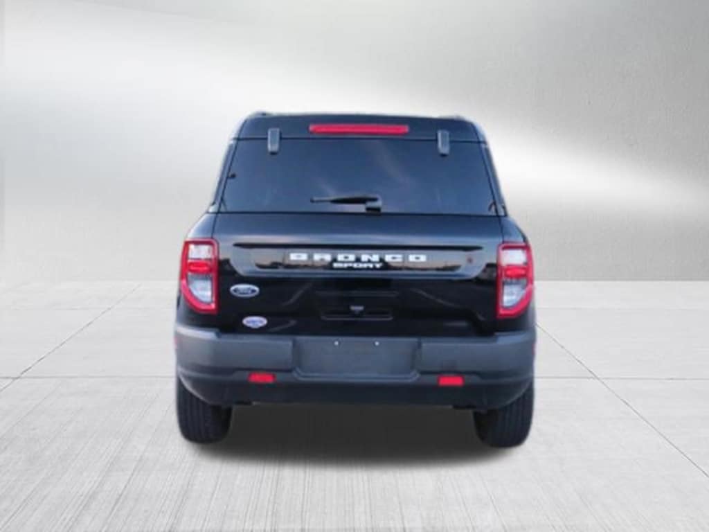 Used 2024 Ford Bronco Sport Big Bend SUV
