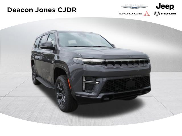 2026 Jeep Grand Wagoneer Upland Sport Utility