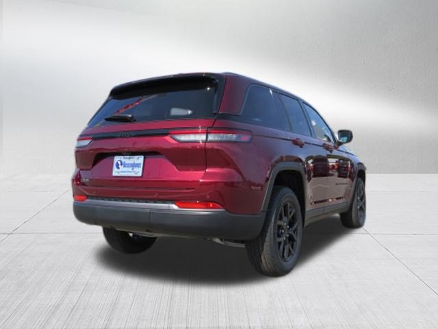New 2026 Jeep Grand Cherokee Laredo Altitude Sport Utility