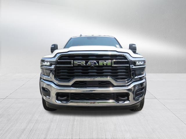 New 2026 Ram 5500 Chassis Cab Tradesman Pickup