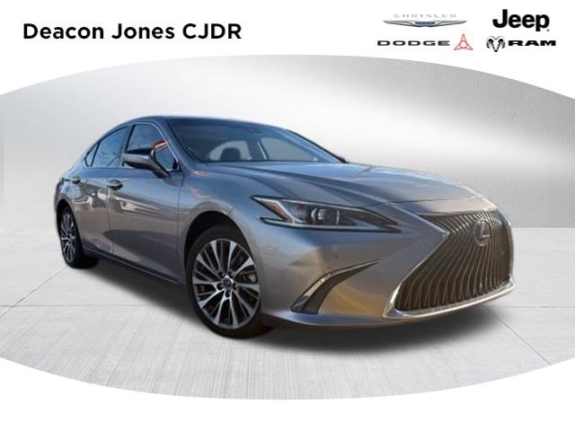 2019 Lexus ES